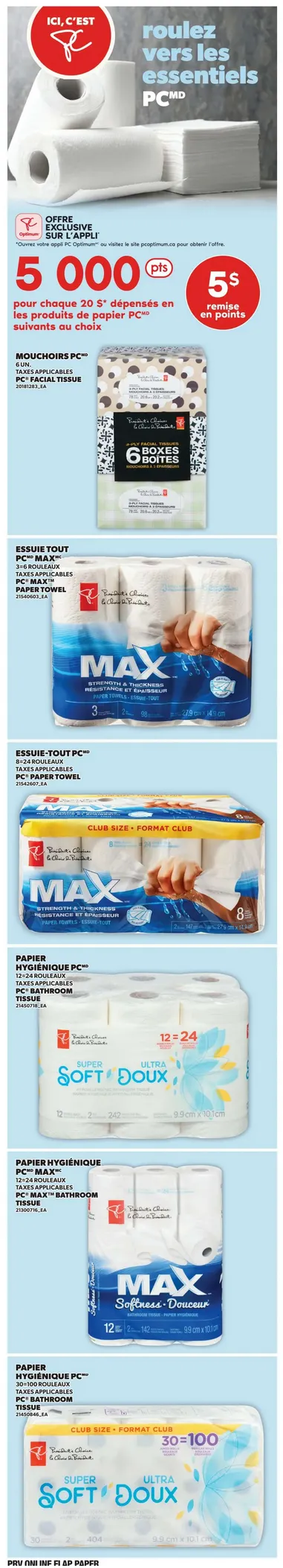 Provigo Sales from April 23 to April 29 2026 - flyer page 13