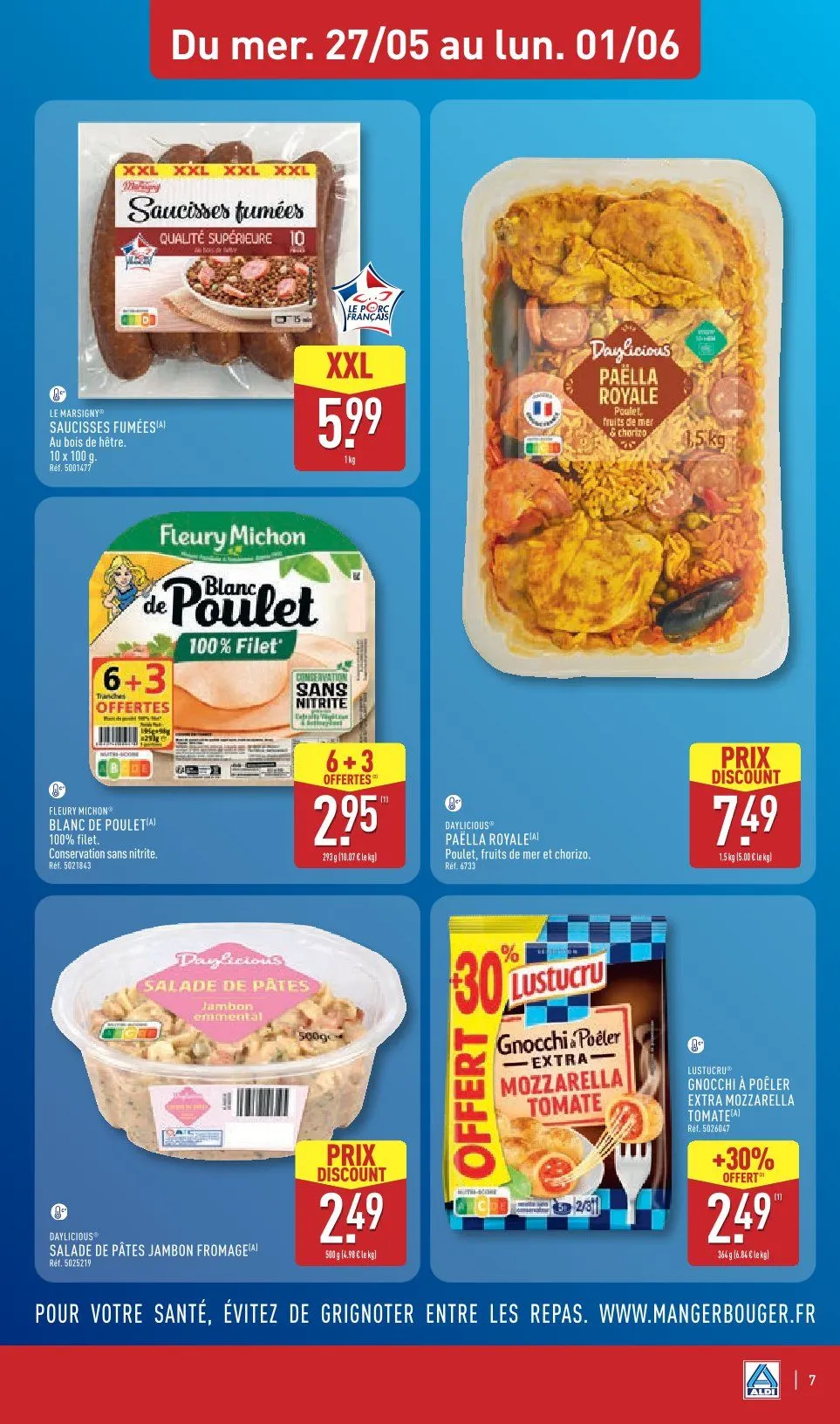 Aldi Catalogue du 27 mai au 1 juin 2026 - Catalogue page 9