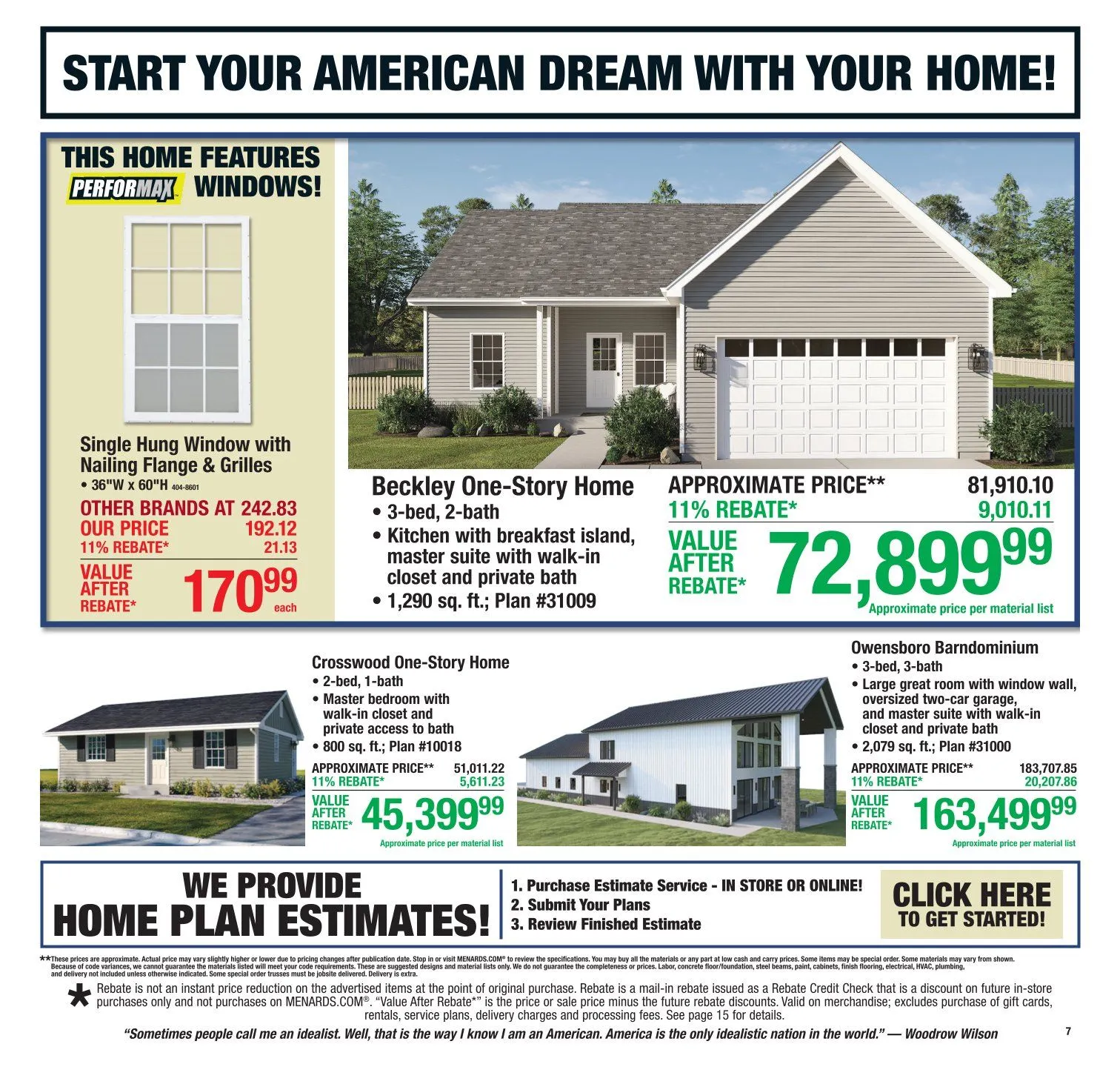 Weekly ad Menards Sales from June 4 to June 14 2026 - Page 9