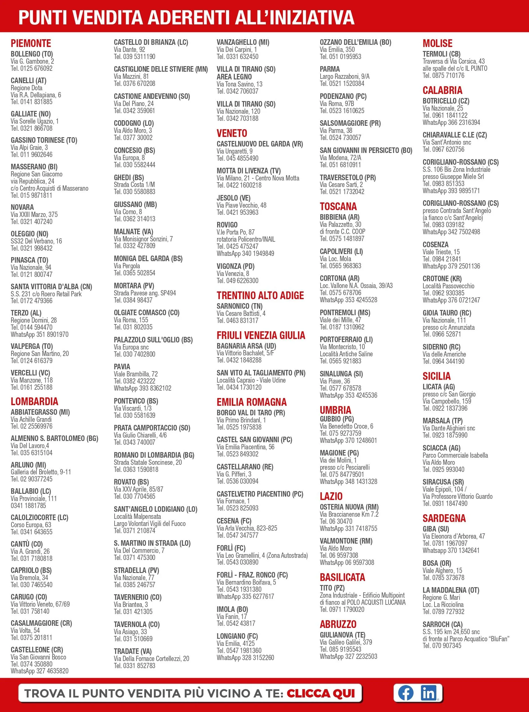 Volantini Brico Ok da 2 aprile a 12 aprile di 2026 - Pagina del volantino 9