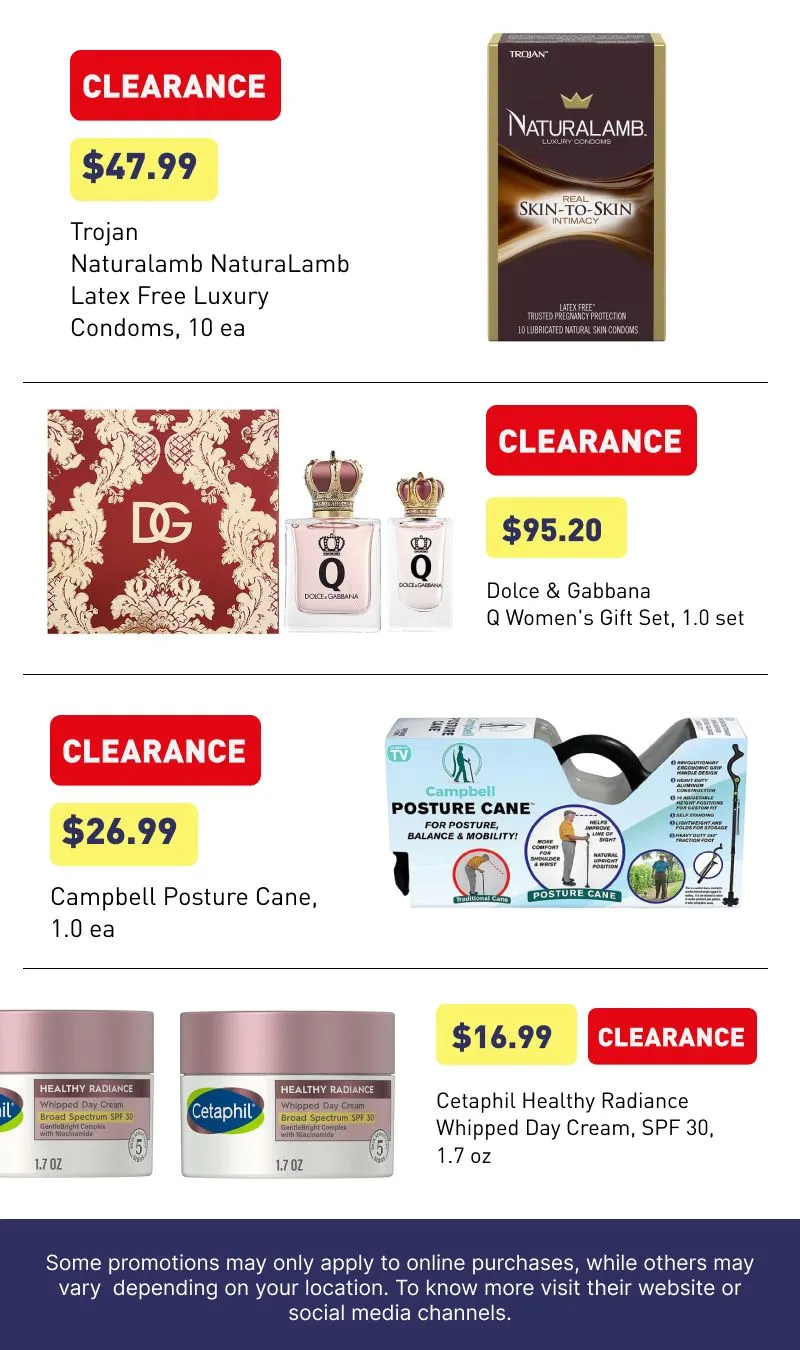 Weekly ad Weekly ads from July 3 to July 23 2025 - Page 8