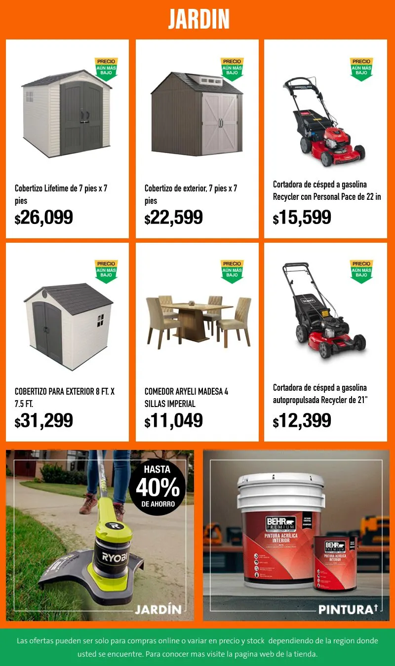 Catálogo de Ofertas 3 de septiembre al 19 de septiembre 2025 - Pagina 8