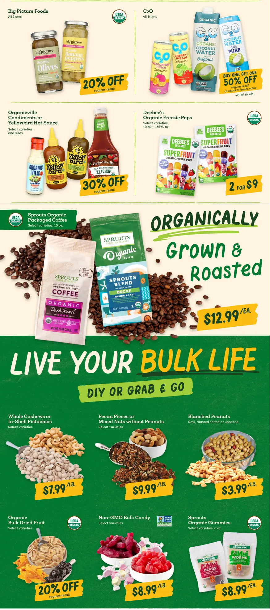 Weekly ad Sprouts Sales from April 15 to April 21 2026 - Page 9