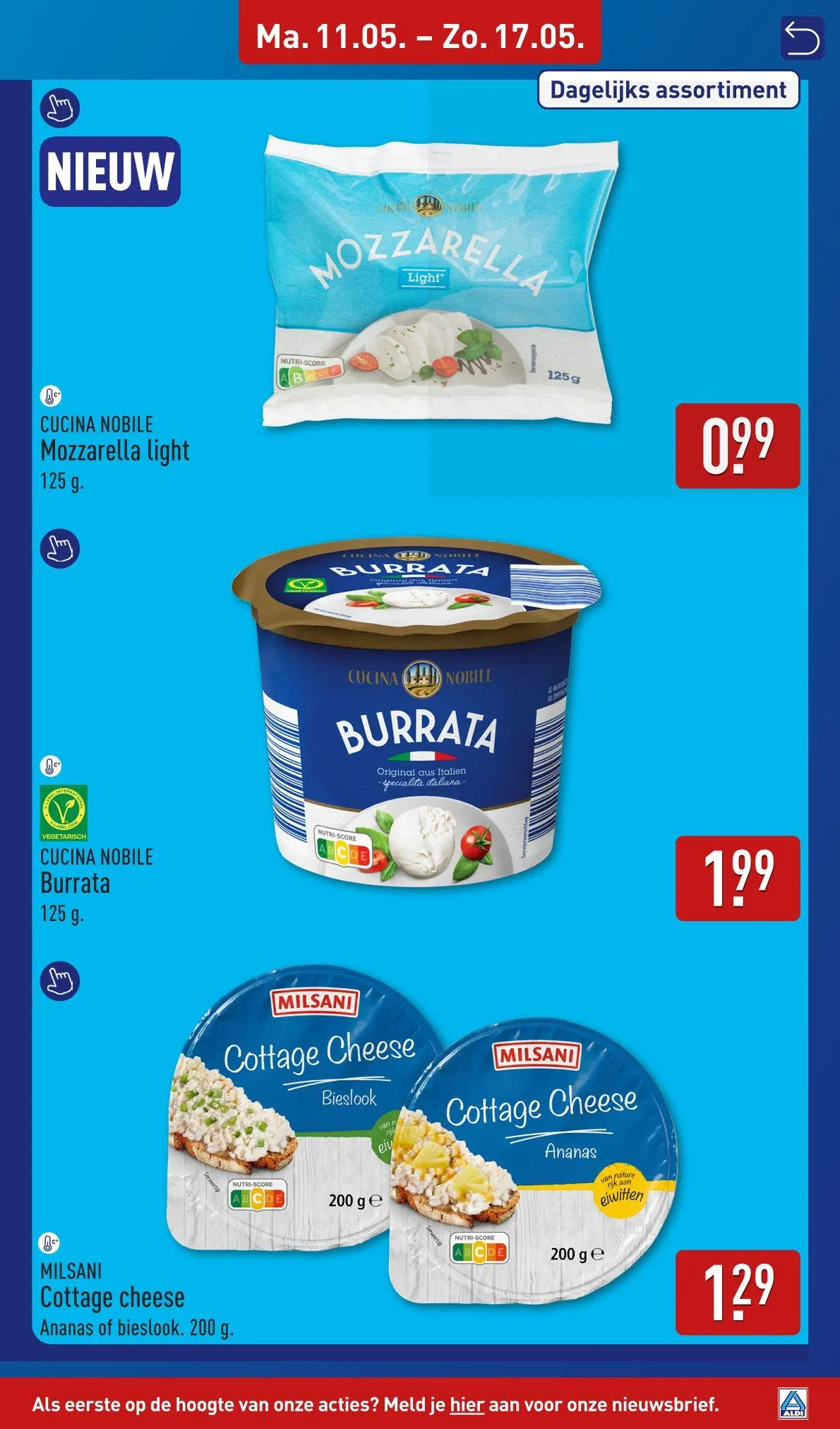 Aldi Folders van 11 mei tot 17 mei 2026 - Folder pagina 9