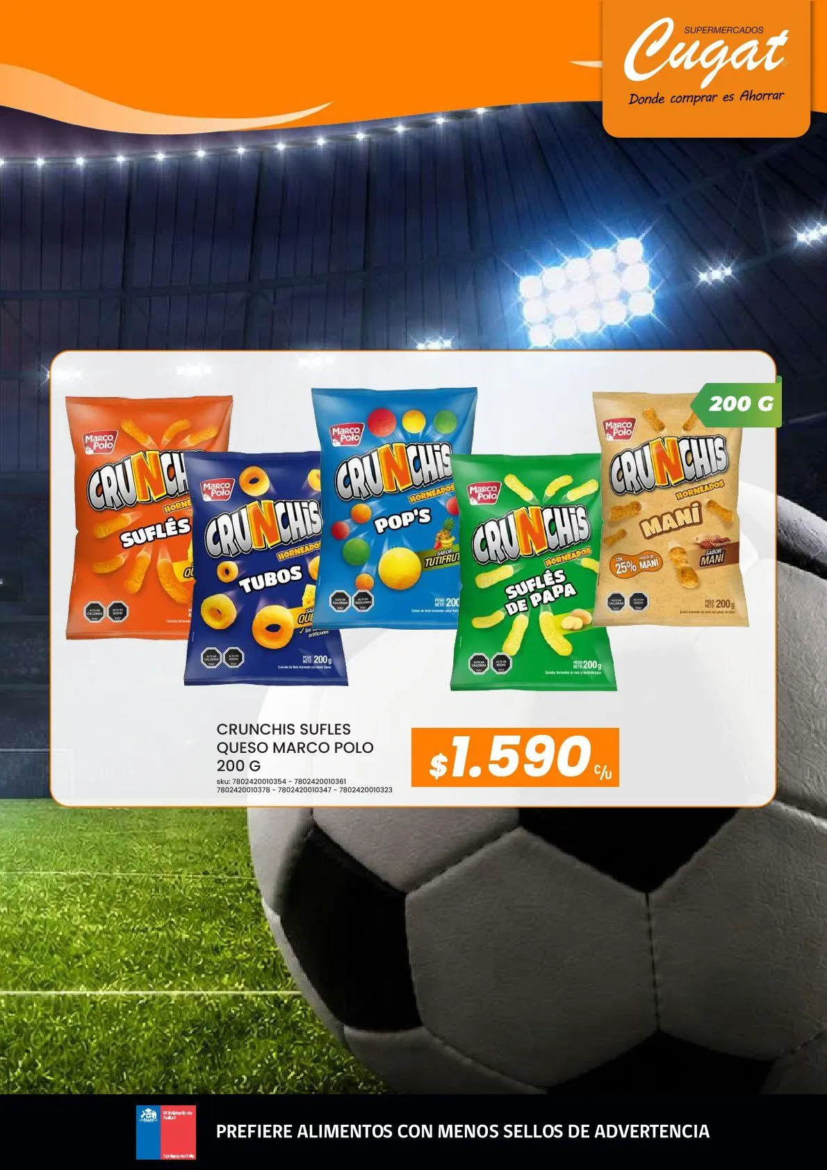 Catálogo de Cugat Ofertas 1 de julio al 31 de julio 2026 - Página 9