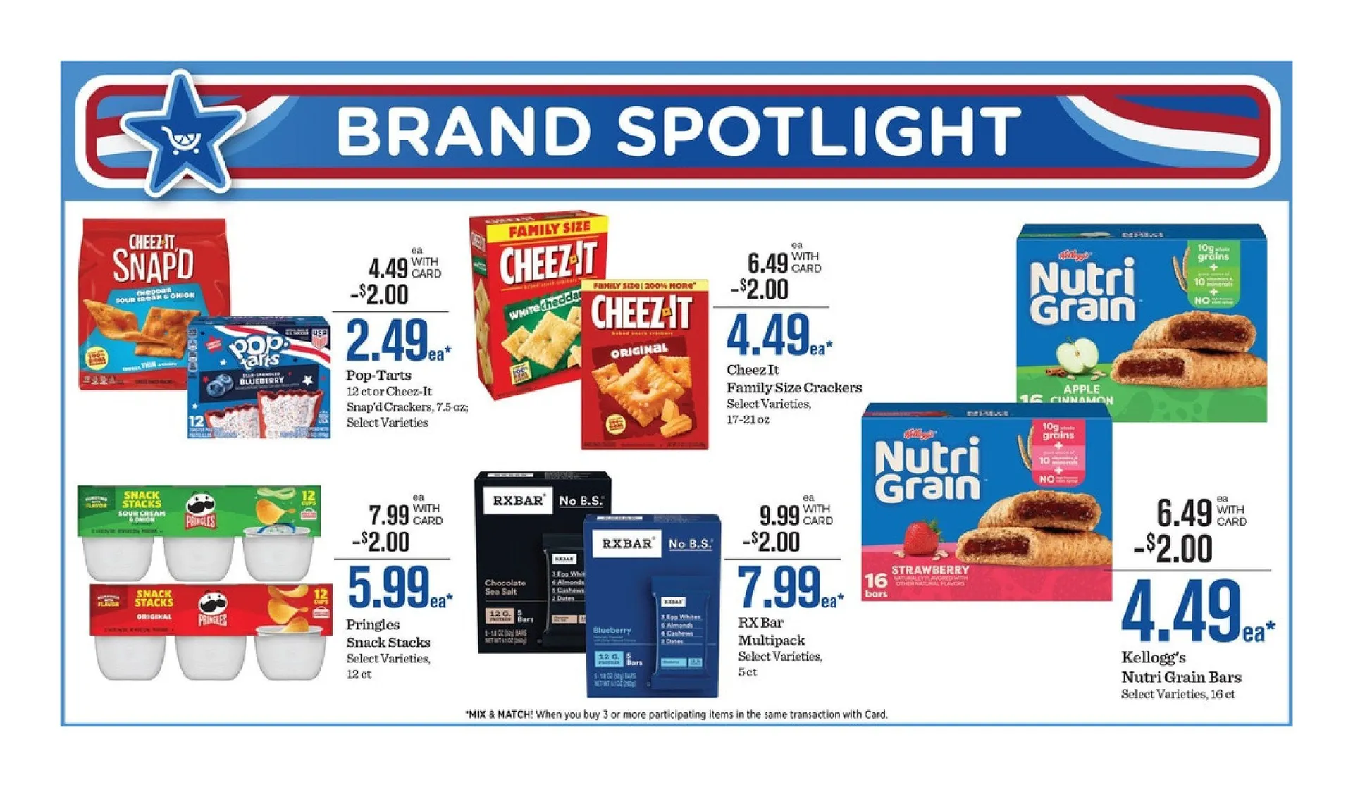 Weekly ad Mariano's Sales from June 3 to June 9 2026 - Page 9