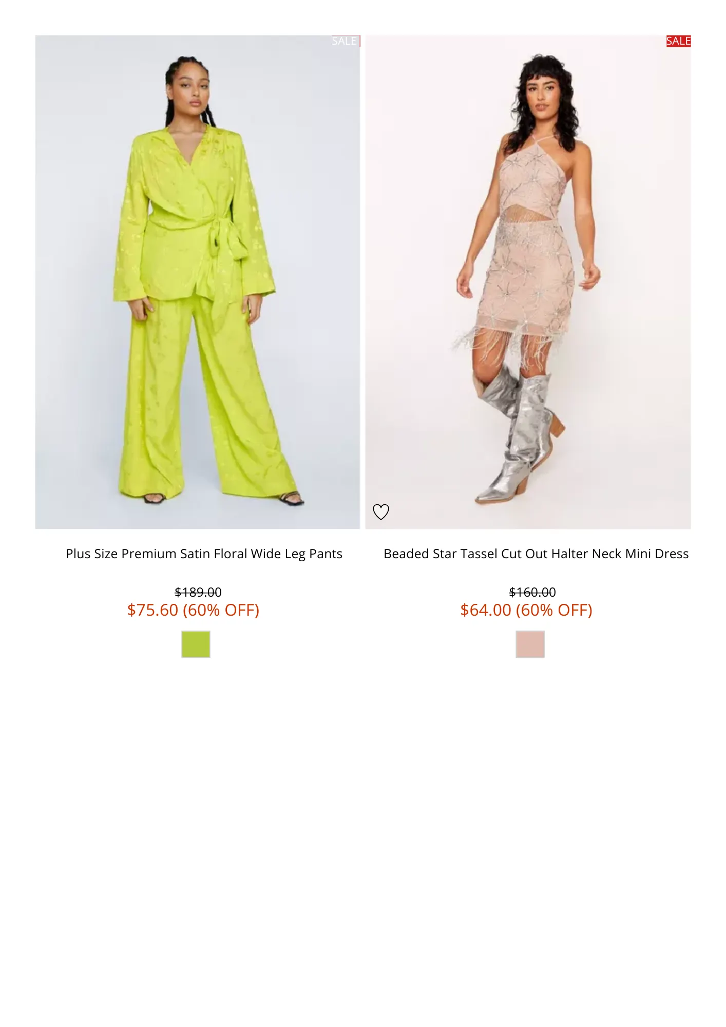 Weekly ad Women Sale from December 10 to December 31 2024 - Page 8