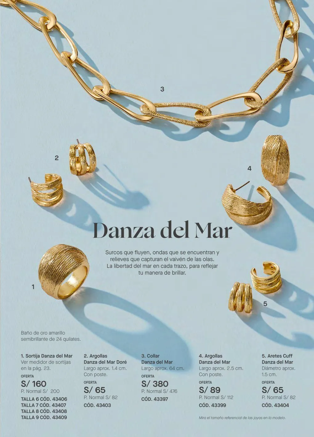 Catalogo de Yanbal Ofertas 28 de febrero al 27 de marzo 2026 - Pag 9