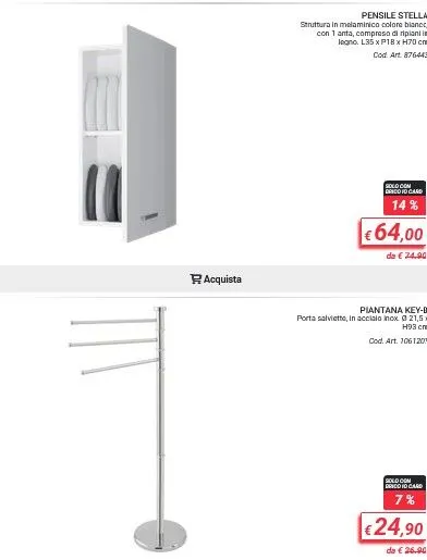 Brico io Volantino da 5 aprile a 27 aprile di 2025 - Pagina del volantino 8