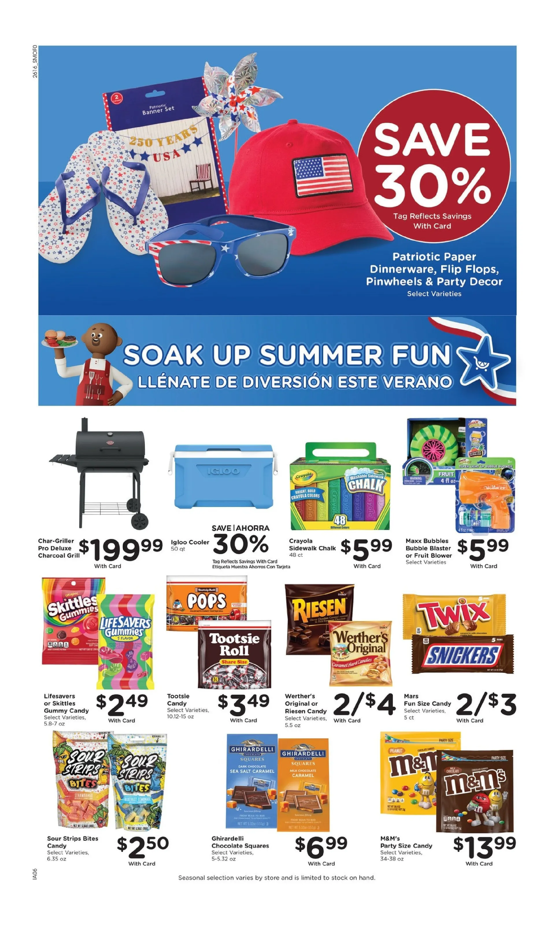 Weekly promotion Smith's Sales spanning from May 20 to May 26 2026 - Page 9 for Catalogue 365