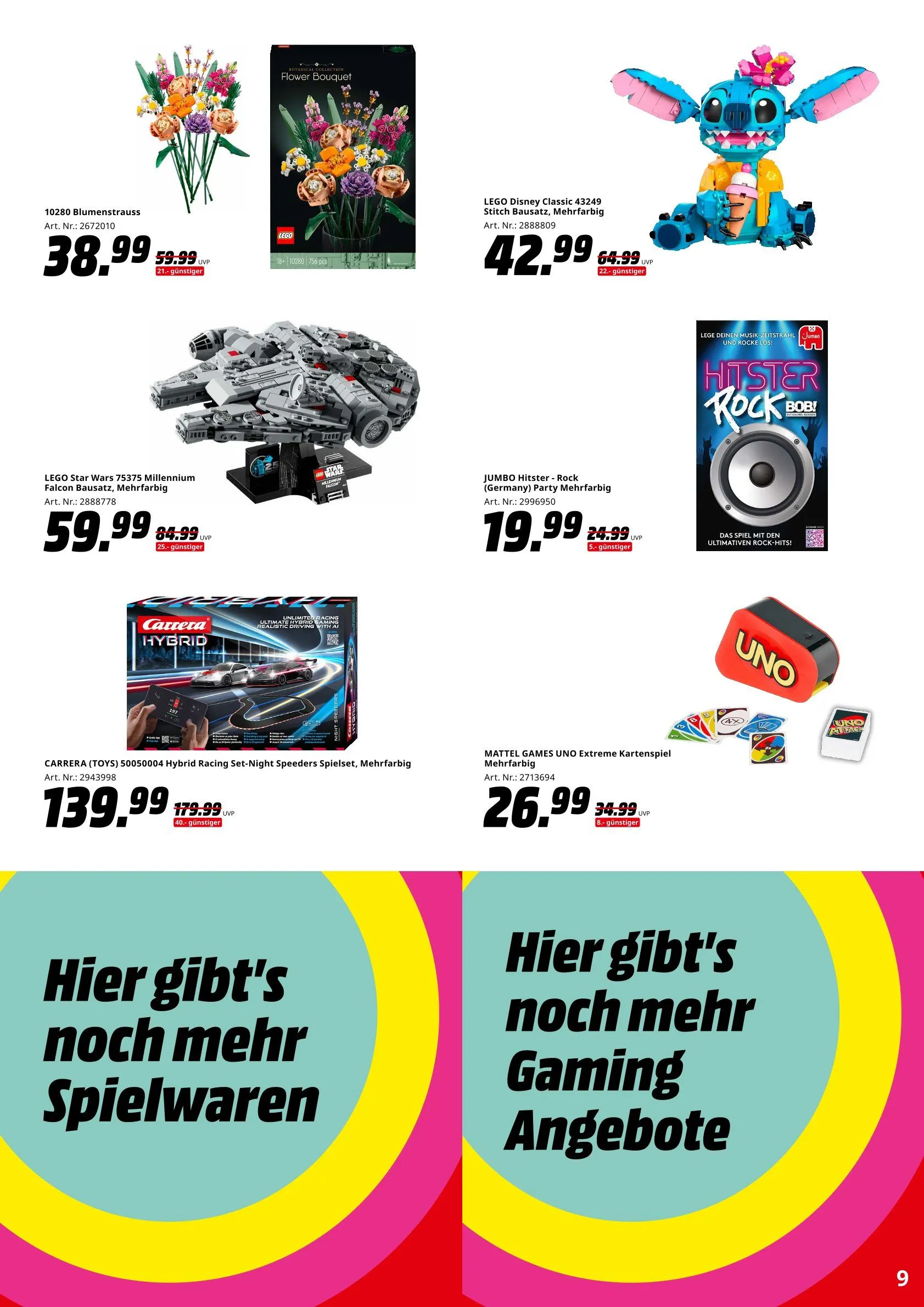 Black friday deals von 13. November bis 27. November 2025 - Prospekt seite 9