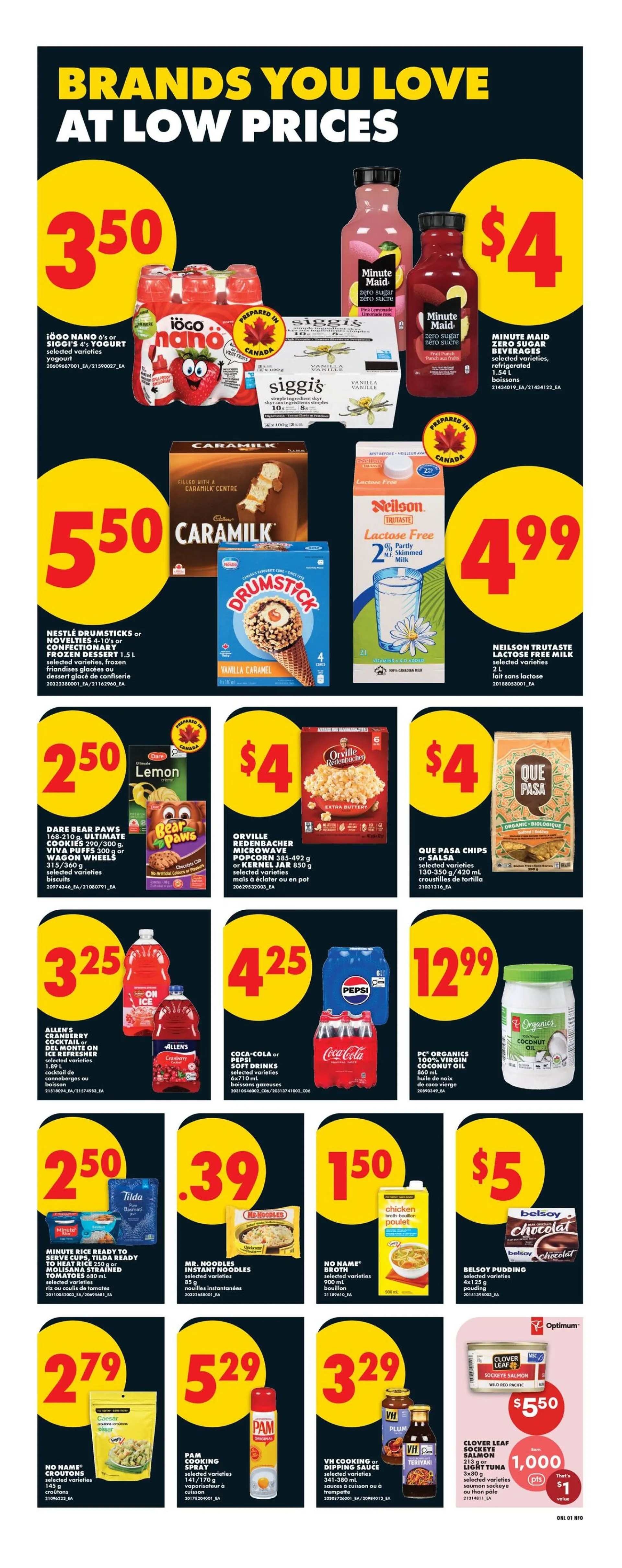 No Frills Sales from May 4 to May 9 2026 - flyer page 9
