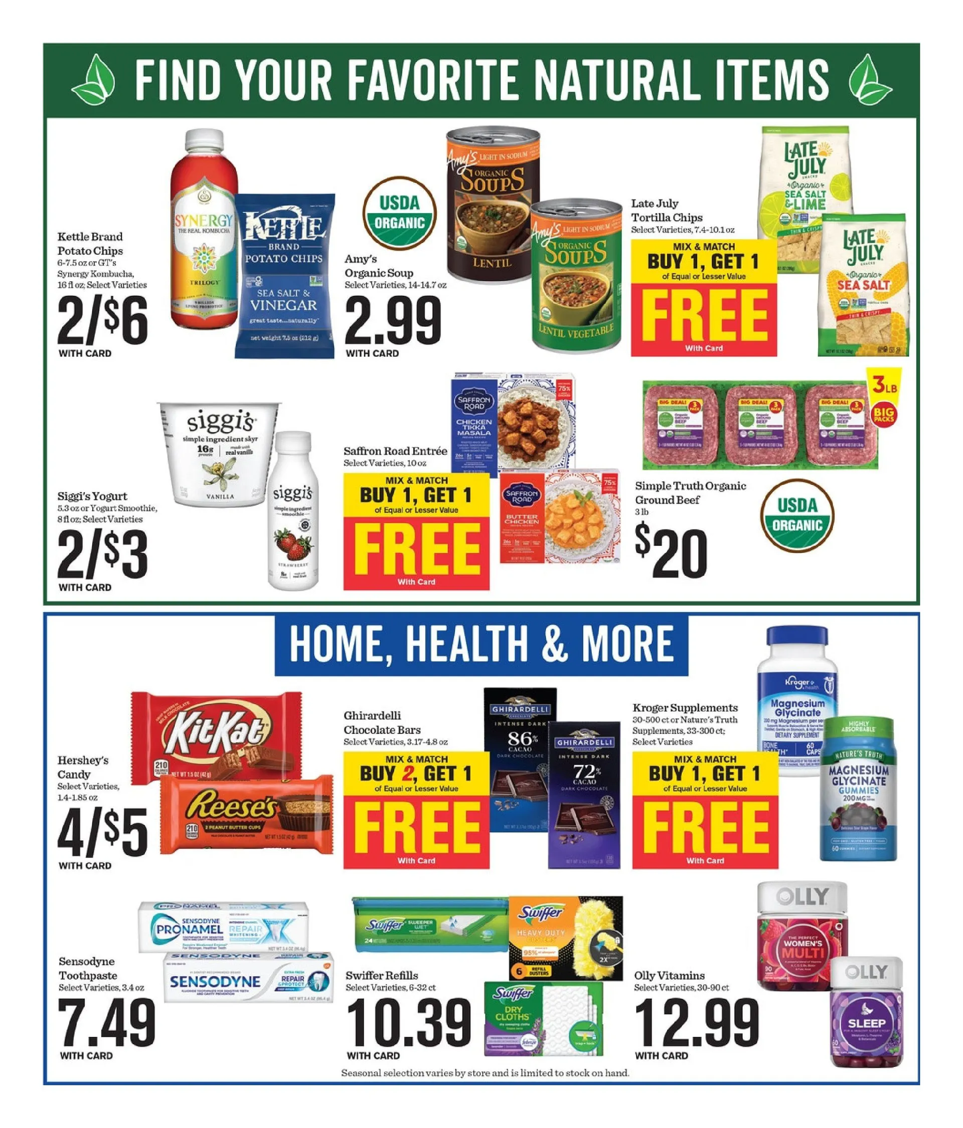 Weekly ad Mariano's weekly ads from March 18 to March 24 2026 - Page 9