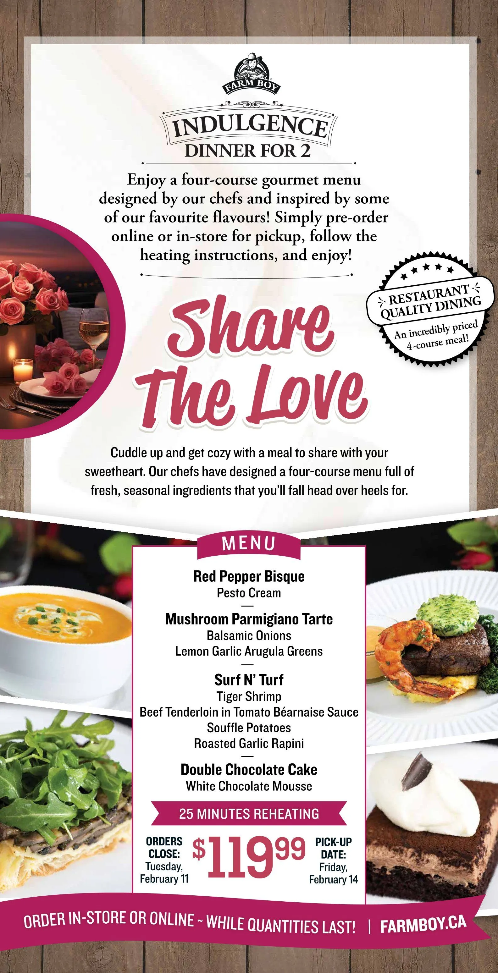 Farm Boy flyers from January 30 to February 5 2025 - flyer page 9