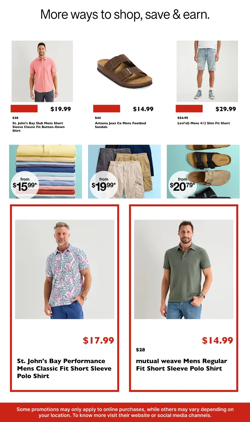 Weekly ad JCPenney Sales from June 18 to July 2 2026 - Page 9