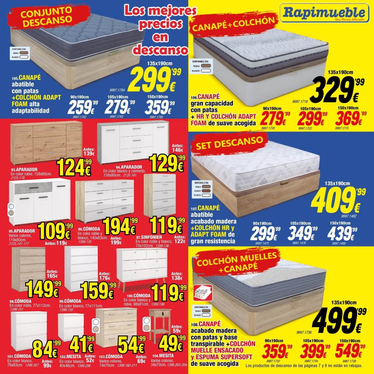 Catálogo de Ofertas 1 de julio al 25 de julio 2025 - Página 9