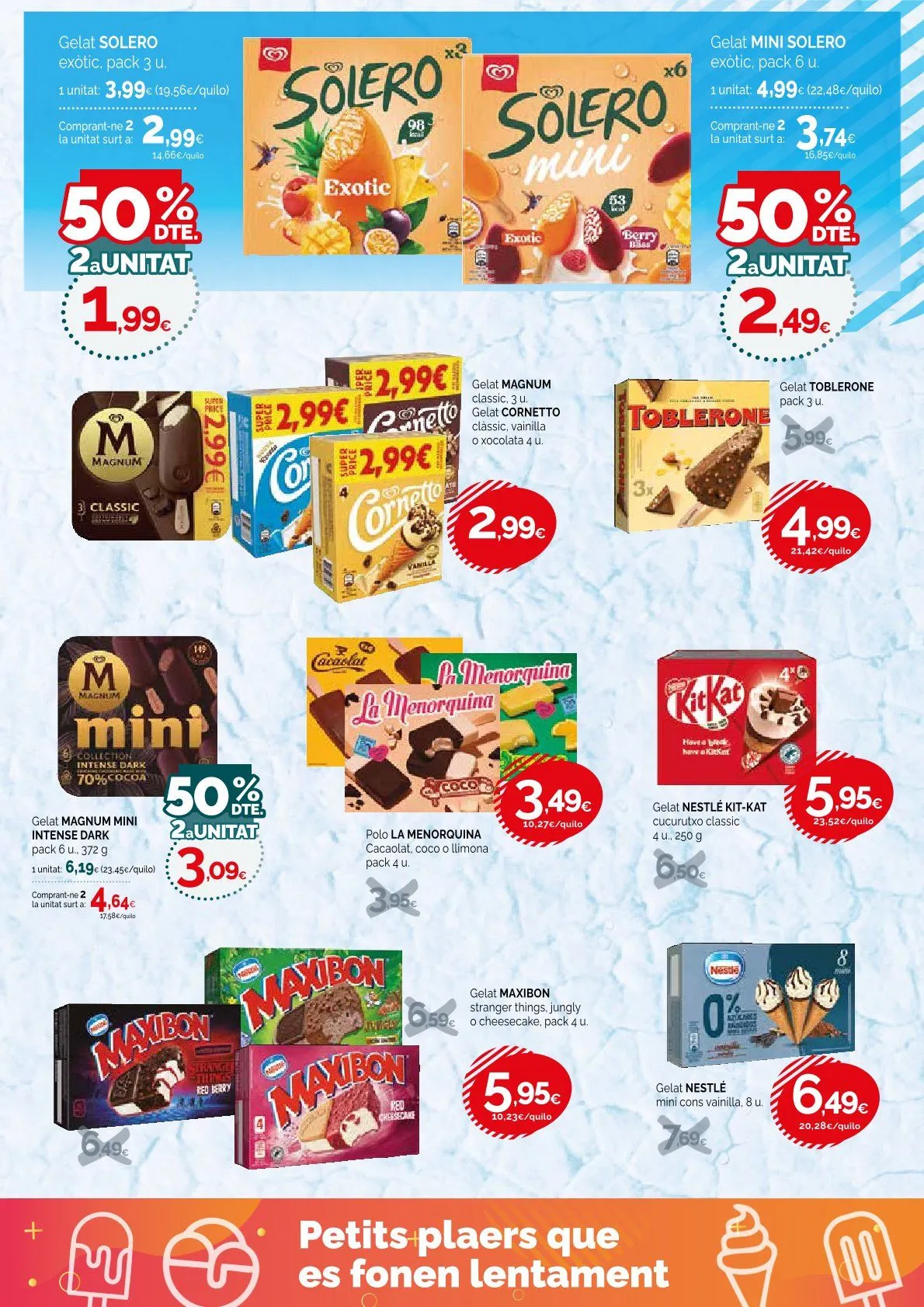 Catálogo de Condis Ofertas  20 de mayo al 2 de junio 2026 - Página 9