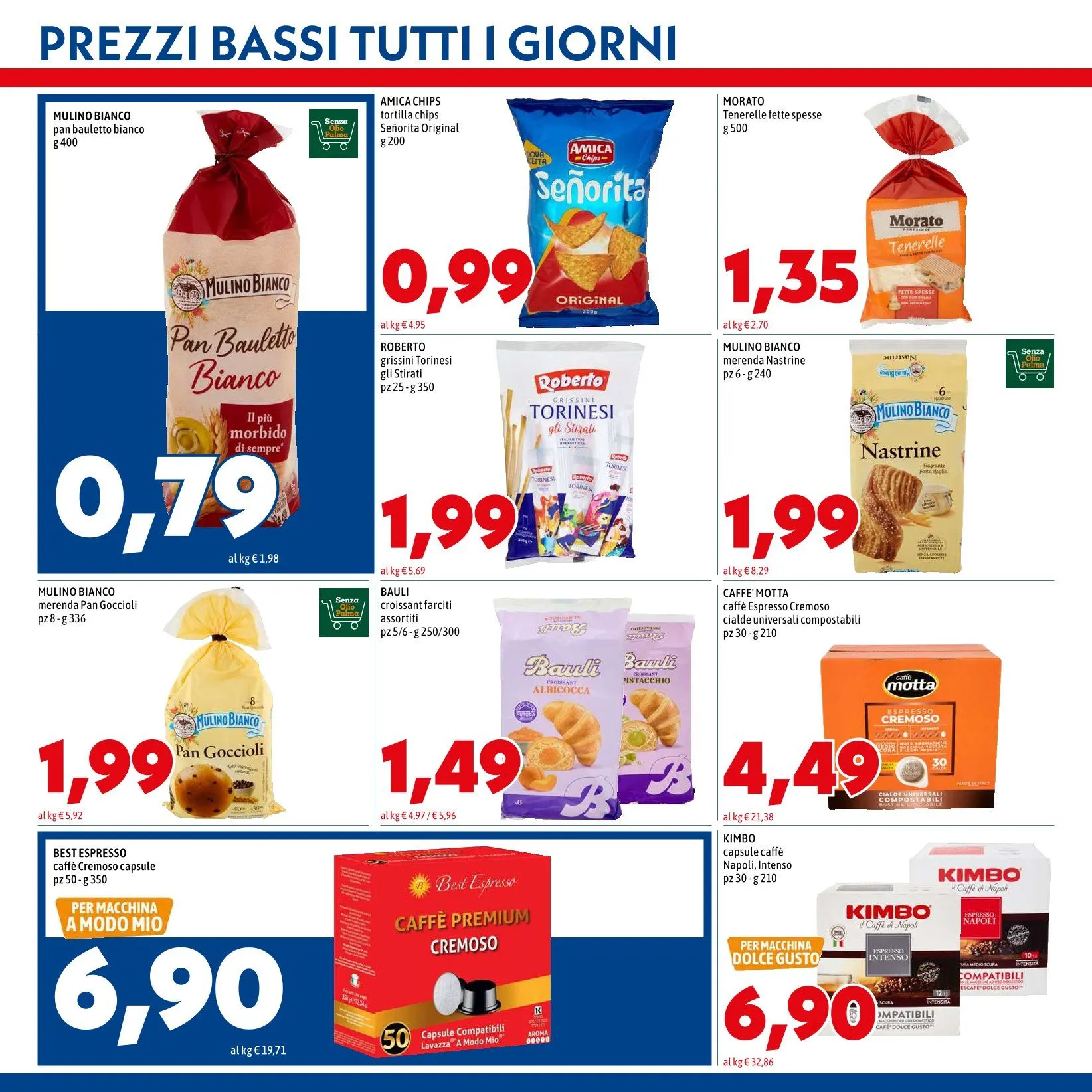  Volantini MEGA da 7 maggio a 13 maggio di 2026 - Pagina del volantino 9
