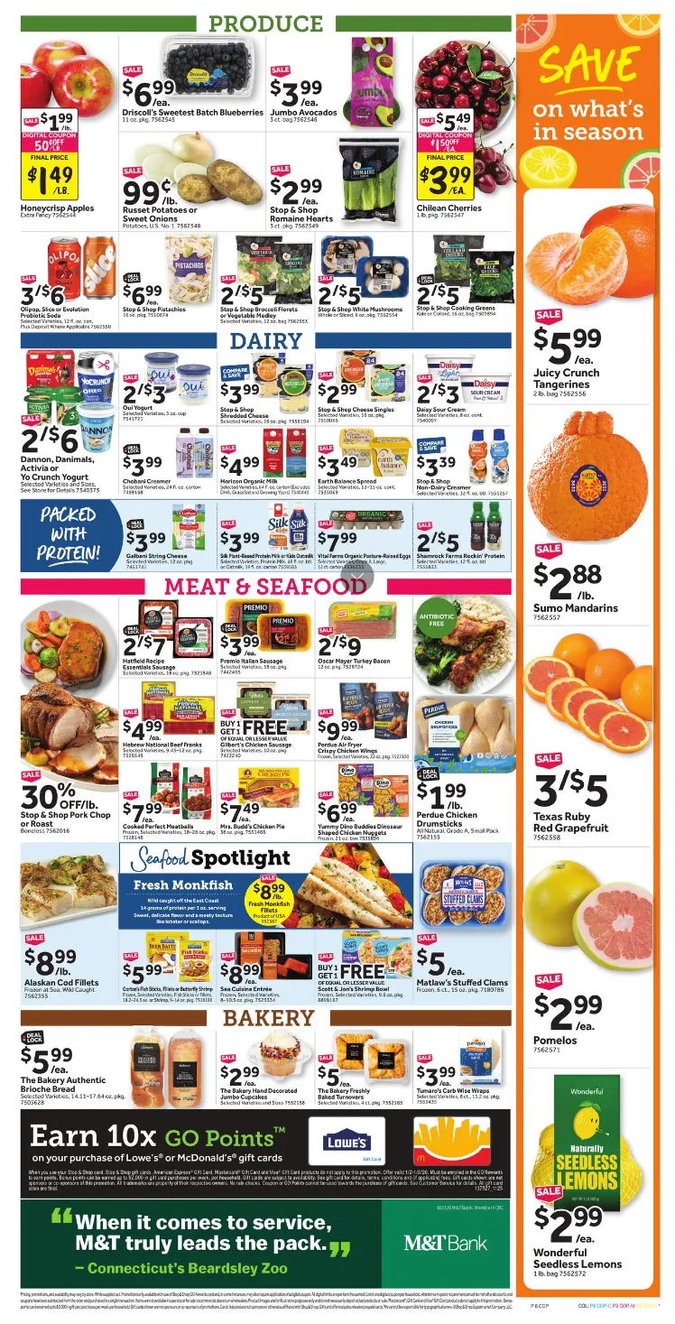 Weekly ad Stop & Shop Sales from January 2 to January 8 2026 - Page 9