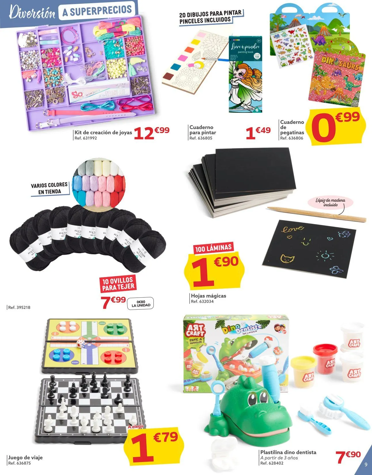 Catálogo de Gifi Ofertas 4 de febrero al 17 de febrero 2025 - Página 9