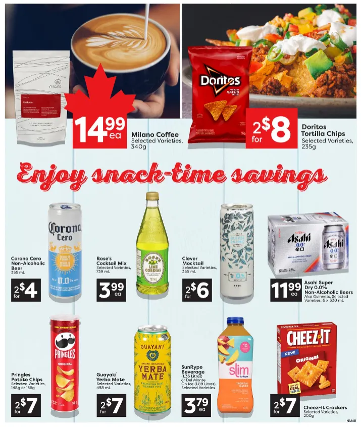 Nesters Market Sales from June 25 to July 1 2026 - flyer page 9