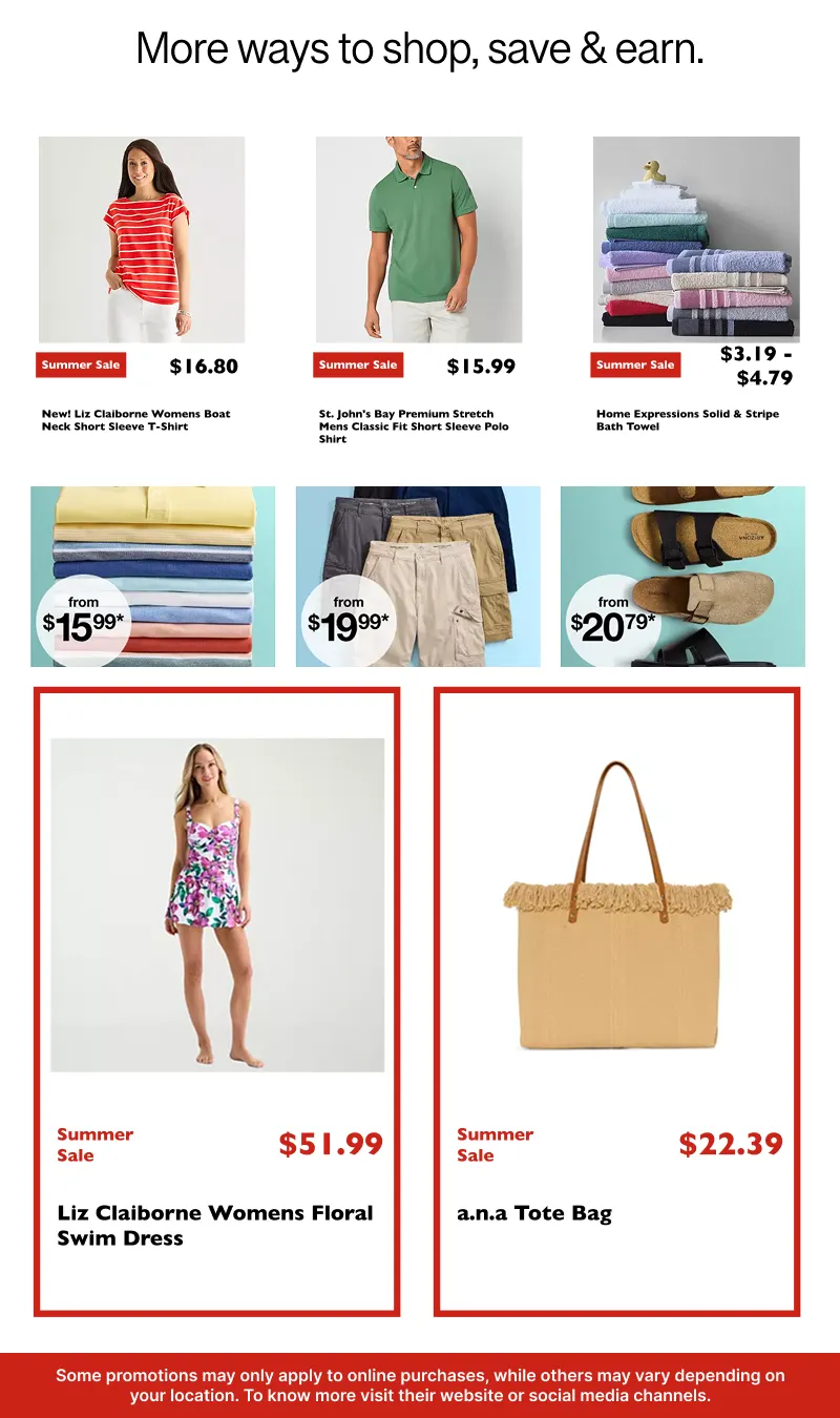Weekly ad JCPenney Sales from May 27 to June 15 2026 - Page 9