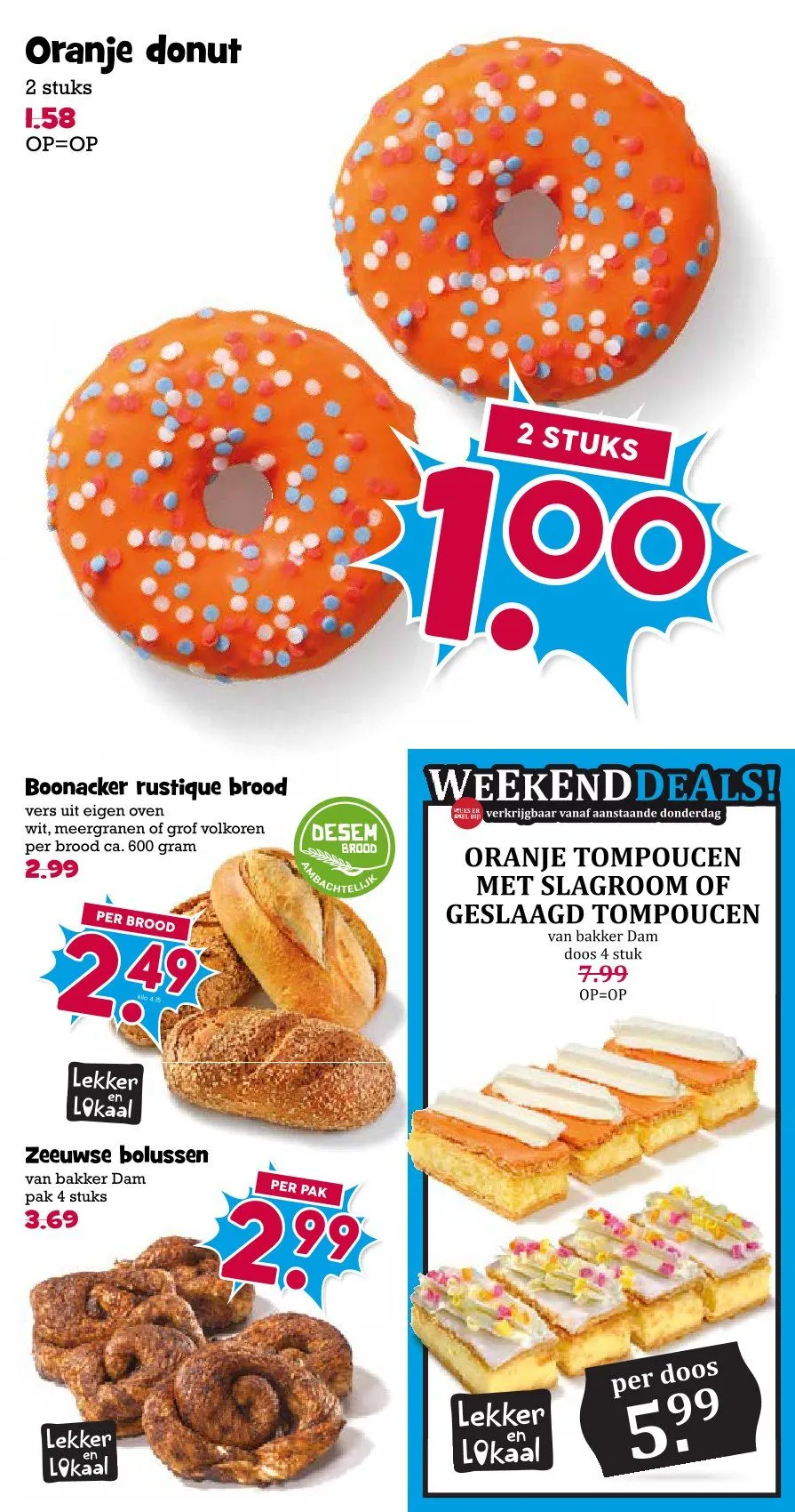 Boon's Markt folders van 8 juni tot 14 juni 2026 - Folder pagina 9