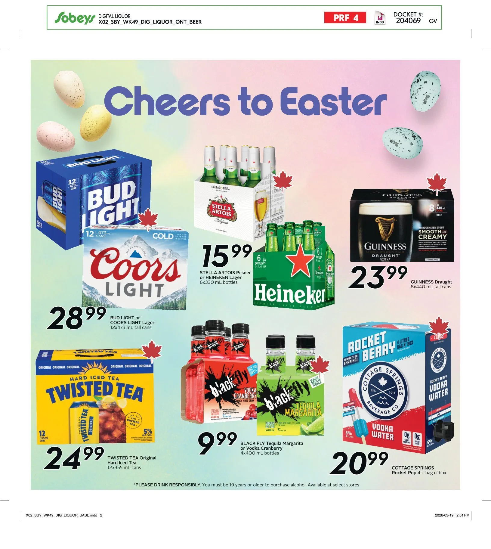 Foodland Sales from April 2 to April 8 2026 - flyer page 9
