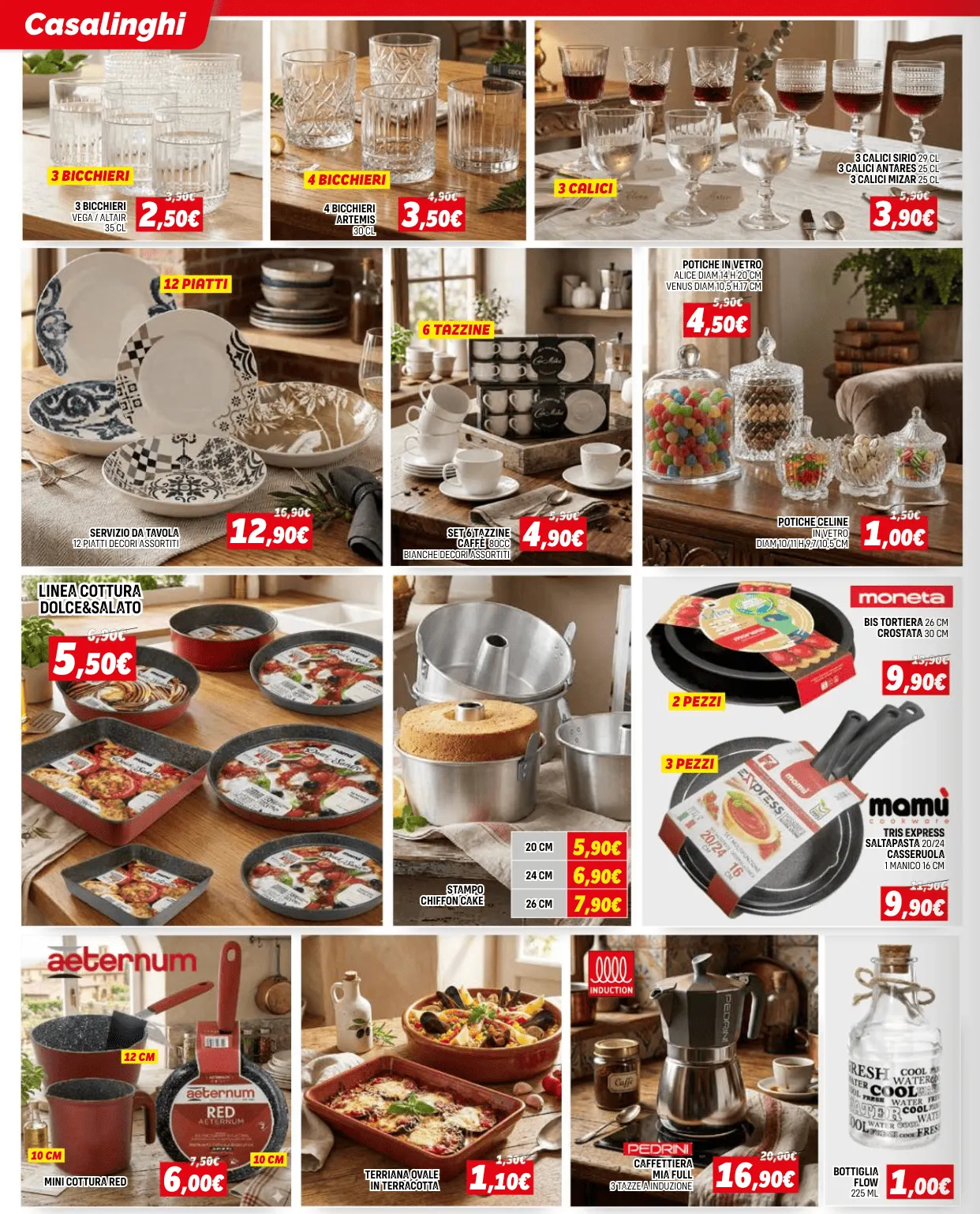 Volantini Orizzonte da 12 marzo a 29 marzo di 2026 - Pagina del volantino 8