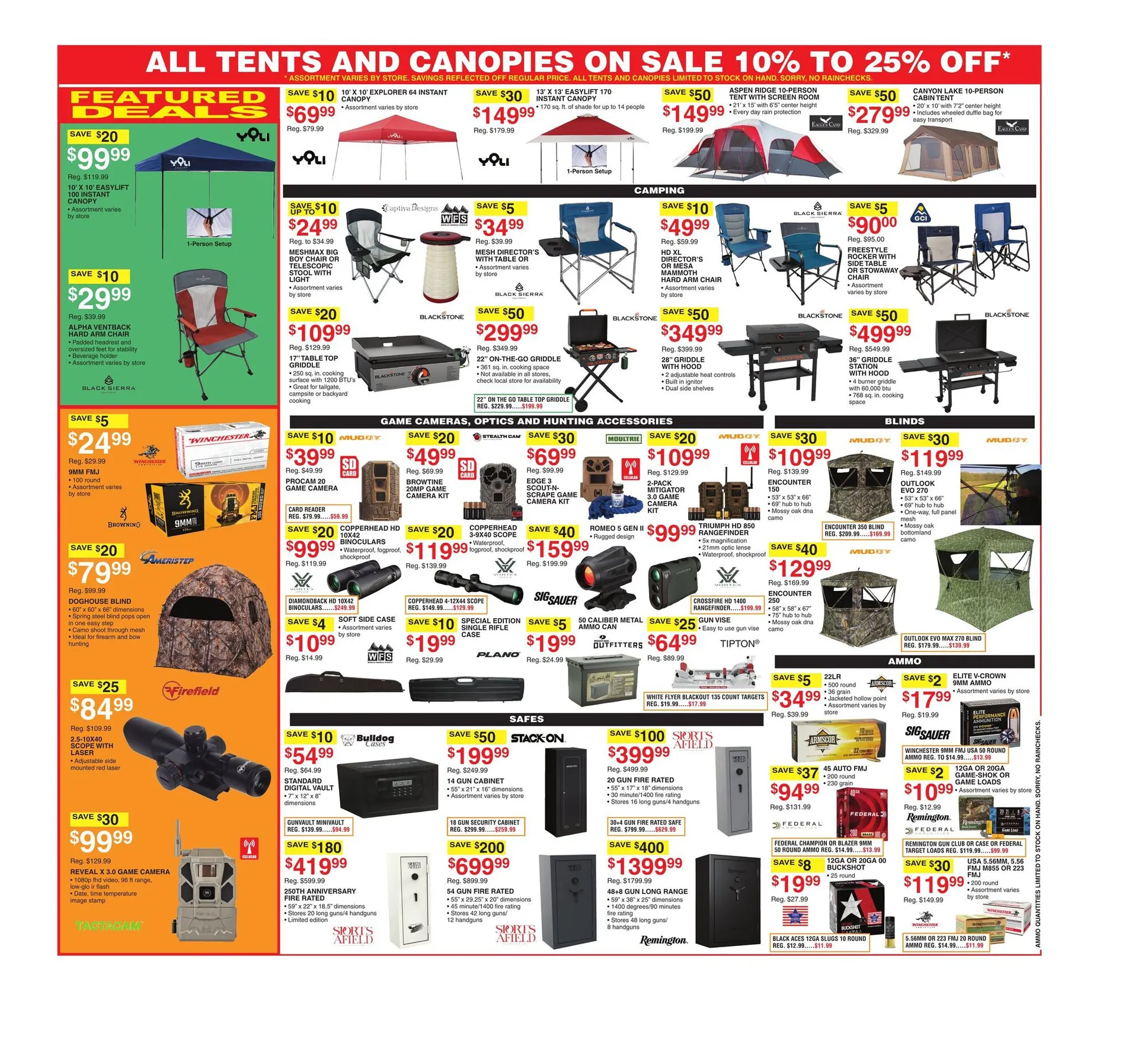Weekly ad Dunham's Sports Sales from July 24 to July 30 2026 - Page 9