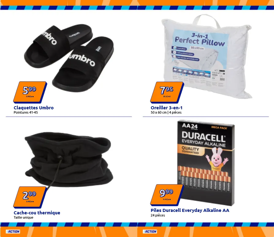 Catalogues Action du 7 janvier au 13 janvier 2026 - Catalogue page 9