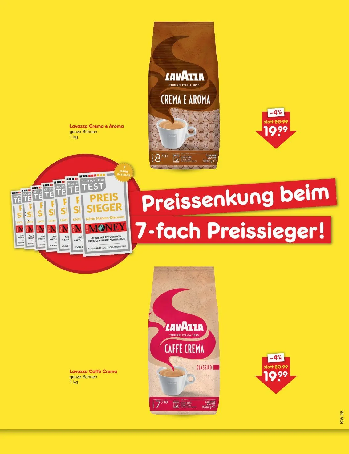 Netto Marken-Discount Folder van 6 juli tot 12 juli 2026 - Folder pagina 9