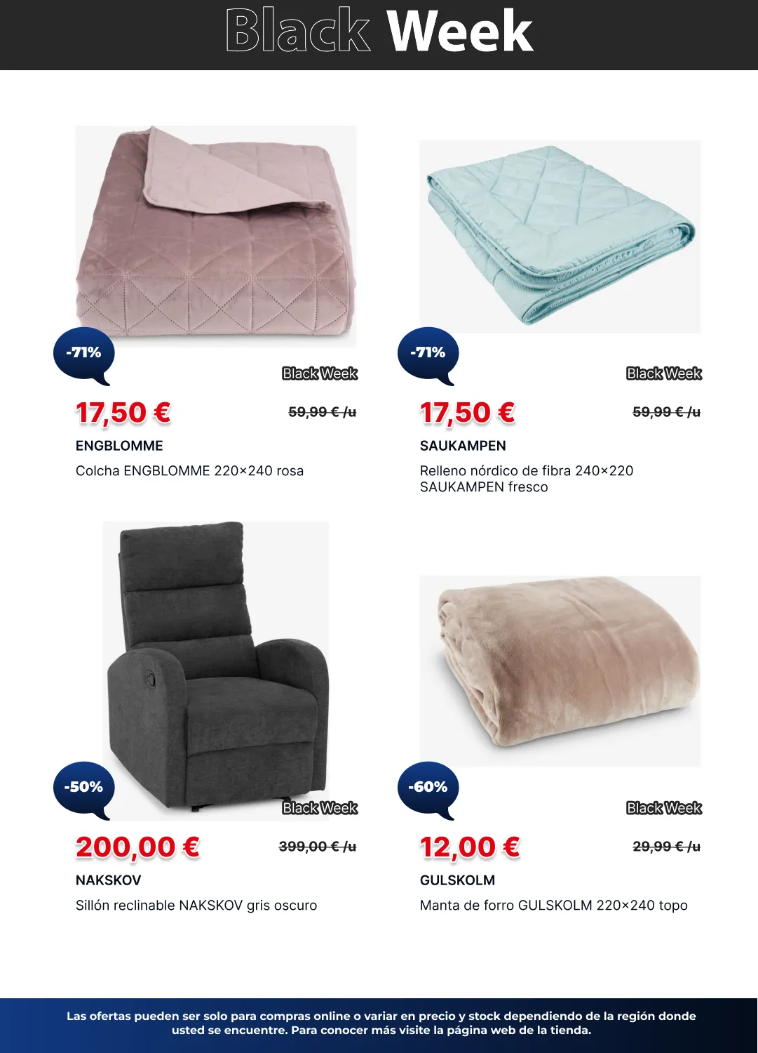 Catálogo de Ofertas de Black friday 28 de noviembre al 5 de diciembre 2025 - Página 8