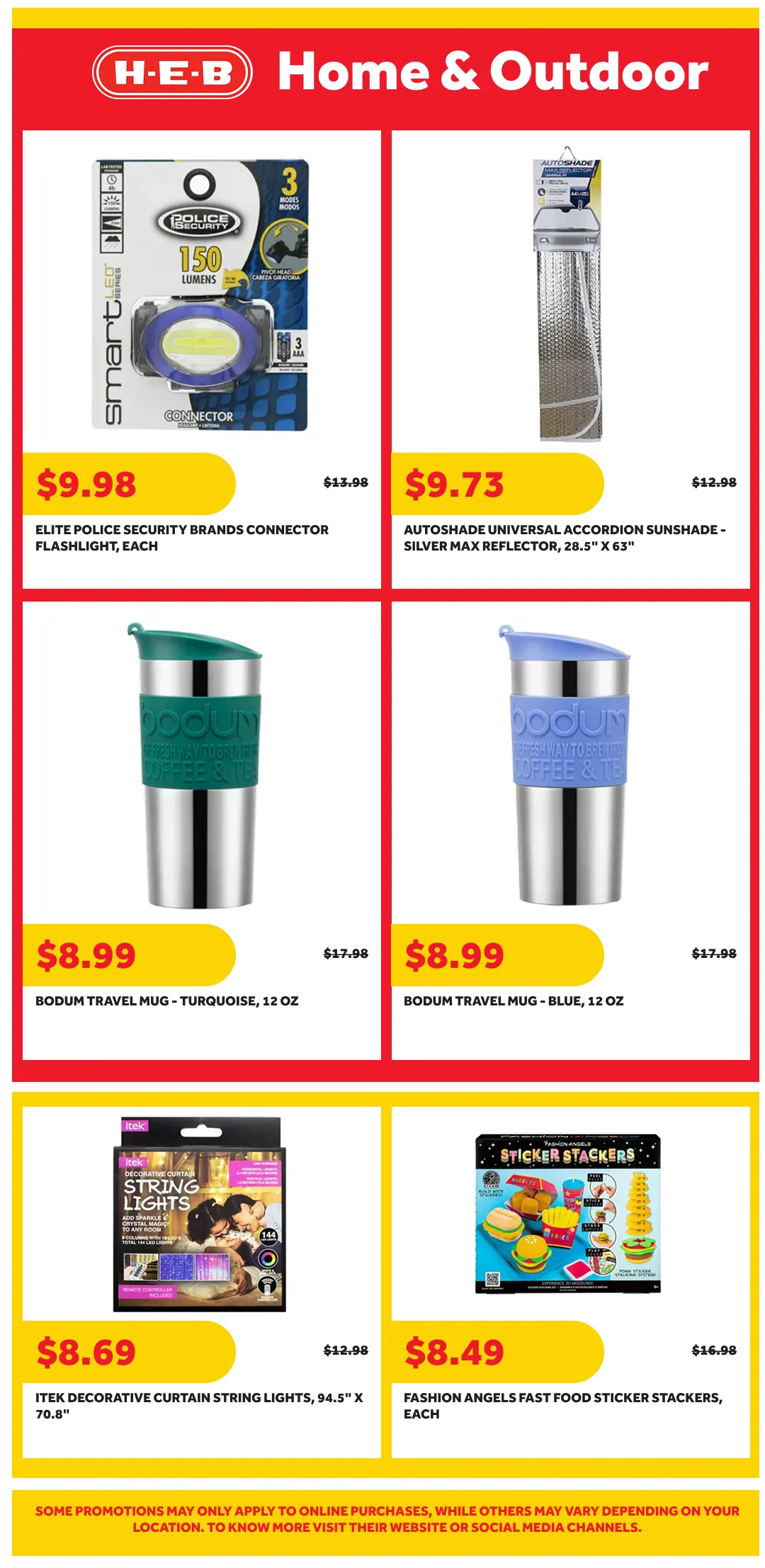 Weekly ad Weekly Ad from September 10 to September 25 2025 - Page 8