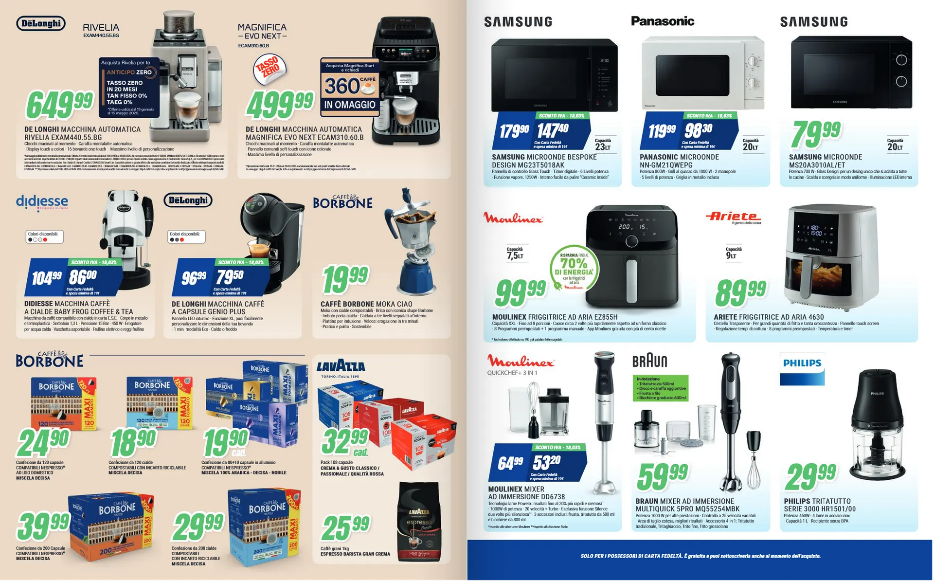  Leonardelli Volantino da 10 aprile a 13 aprile di 2026 - Pagina del volantino 9