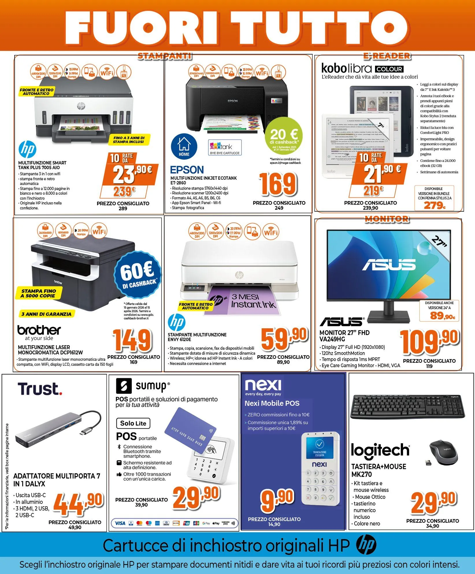 Volantini Expert da 15 gennaio a 28 gennaio di 2026 - Pagina del volantino 9