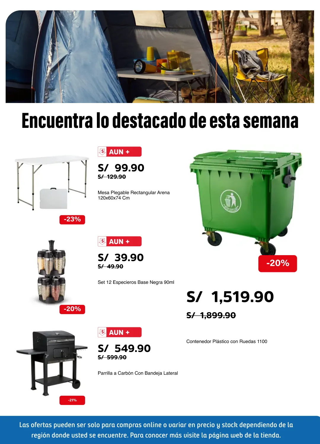 Catalogo de Sodimac Ofertas 10 de abril al 30 de abril 2026 - Pag 9