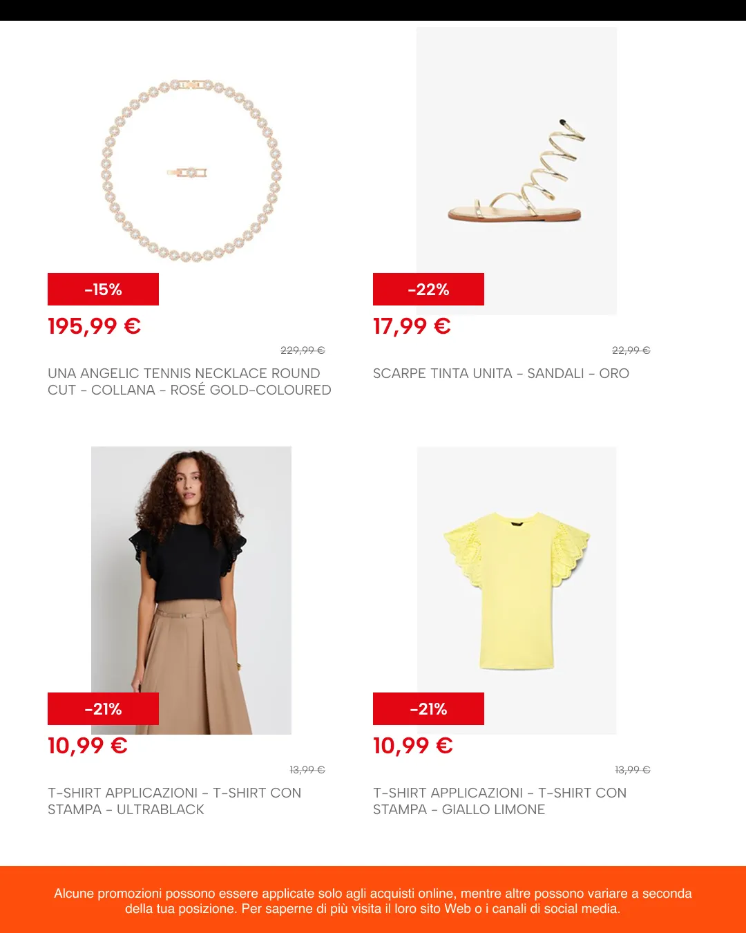 Zalando Volantino da 2 luglio a 16 luglio di 2026 - Pagina del volantino 9