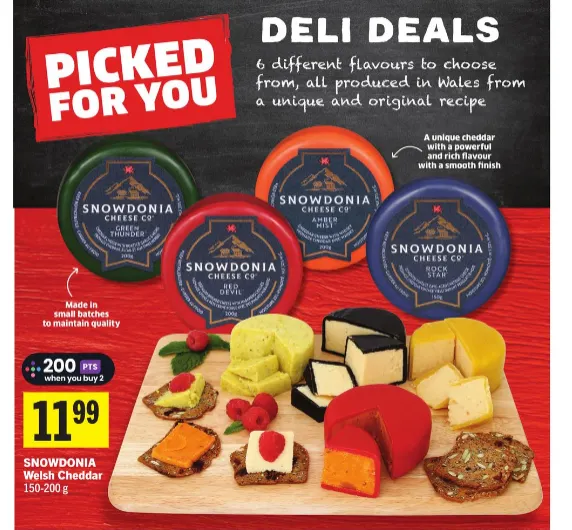 Foodland Sales from April 9 to April 15 2026 - flyer page 9