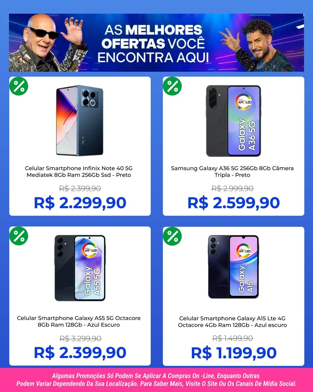 Encarte de Ofertas 3 de junho até 20 de junho 2025 - Pagina 8