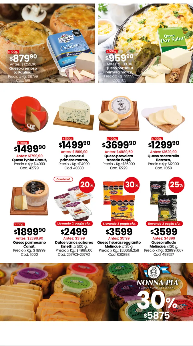 Ofertas de COTO Ofertas 18 de mayo al 24 de mayo 2026 - Página 9 del catálogo