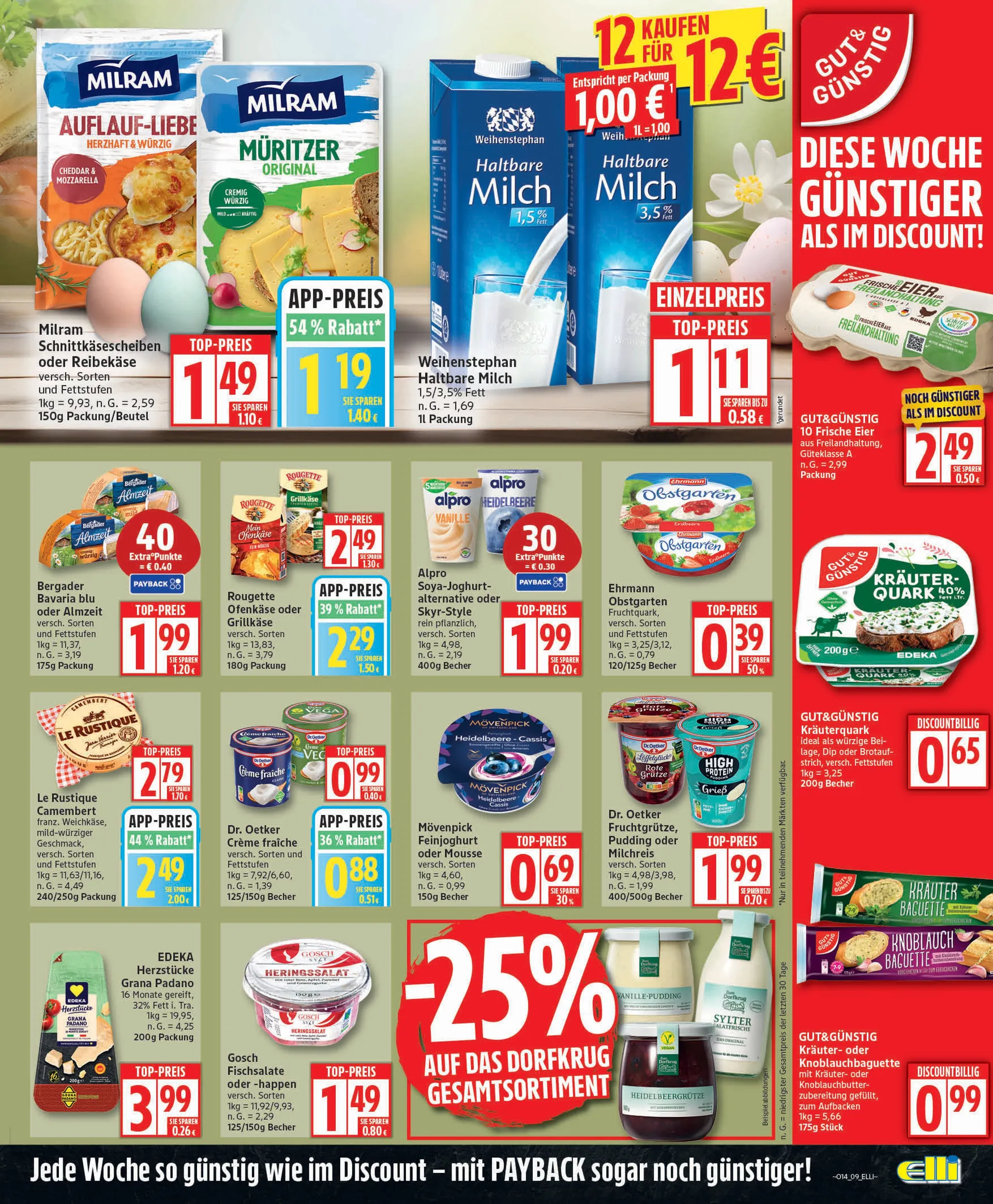 Elli Markt Angebote von 30. März bis 4. April 2026 - Prospekt seite 9