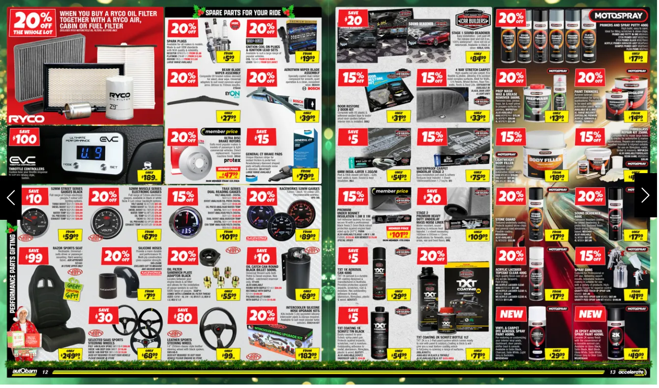 Autobarn  - Catalogue valid from 3 December to 24 December 2025 - page 9