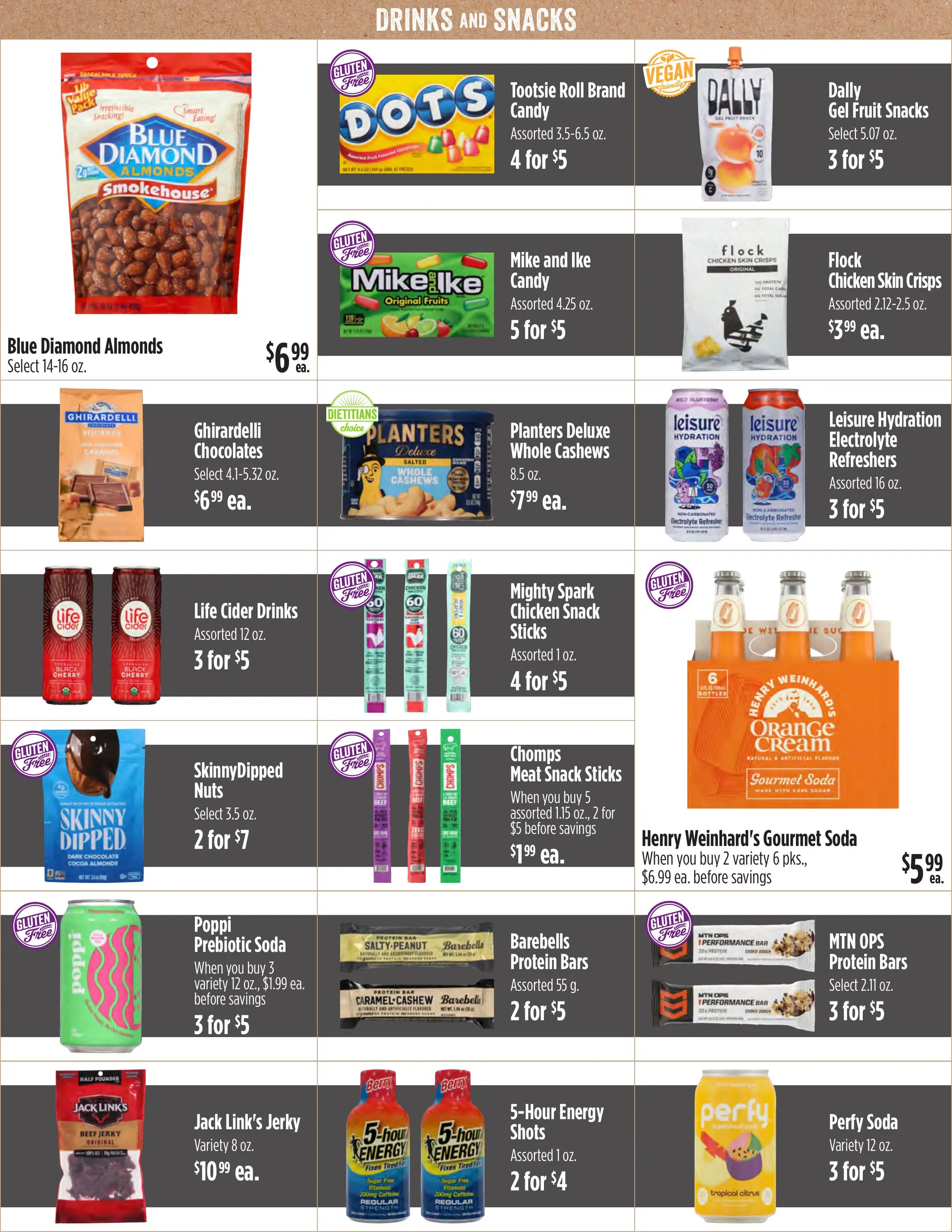 Weekly ad Harmons weekly ads from April 22 to April 28 2026 - Page 8