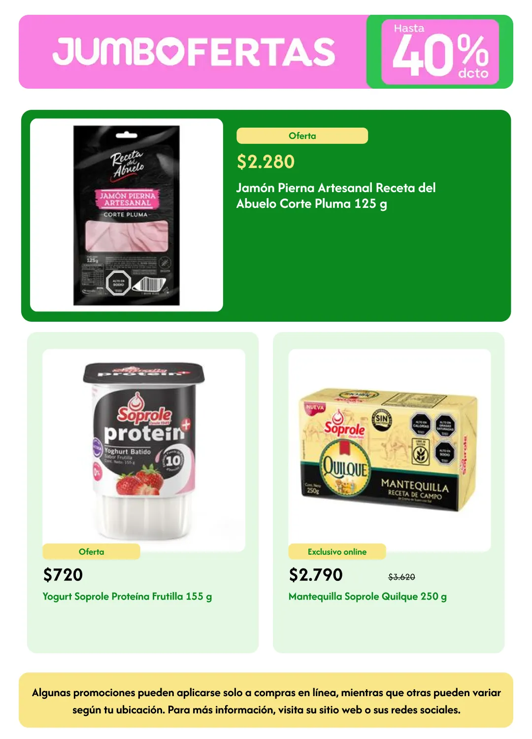 Catálogo de Jumbo Ofertas 14 de julio al 28 de julio 2026 - Página 9