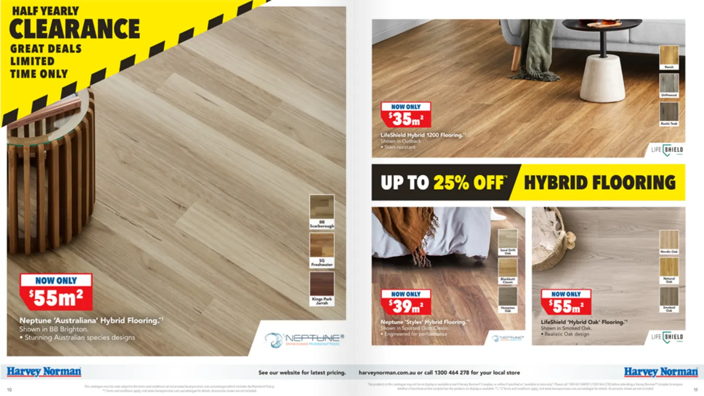 Harvey Norman  Sales - Catalogue valid from 1 July to 5 July 2026 - page 9