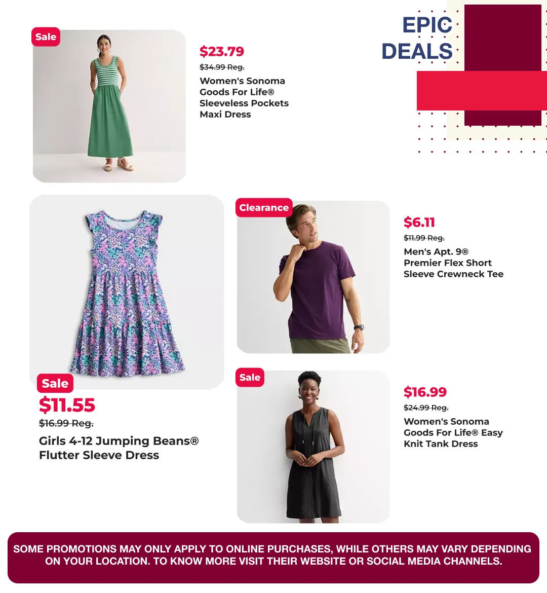 Weekly ad Kohl's Sales from May 13 to May 27 2026 - Page 9