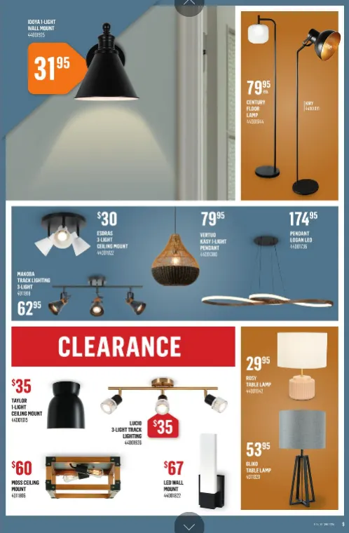 Canac Sales from November 6 to November 12 2025 - flyer page 9