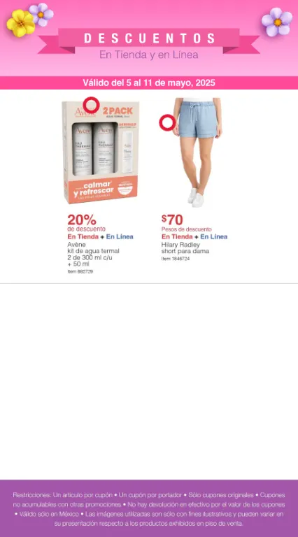 Catálogo de Costco Ofertas 6 de mayo al 11 de mayo 2025 - Pagina 8