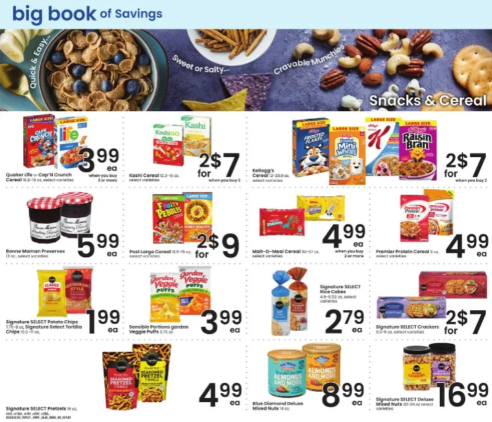 Weekly ad Albertsons Sales from May 25 to July 22 2026 - Page 9